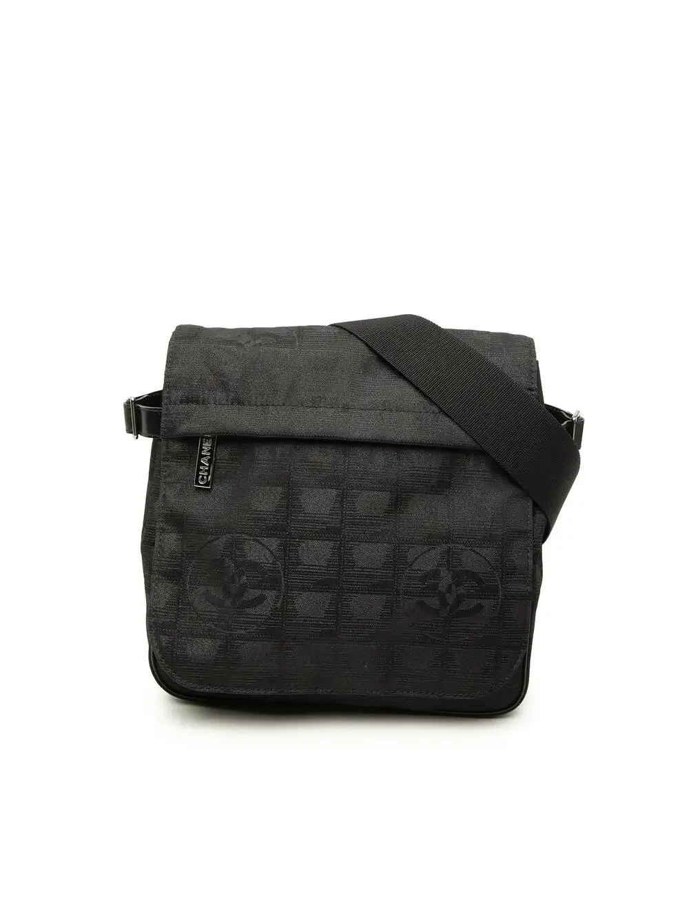 Chanel New Travel Line Nylon Crossbody #300384C77B